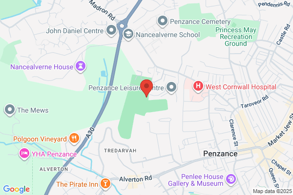 Penzance Astro Park