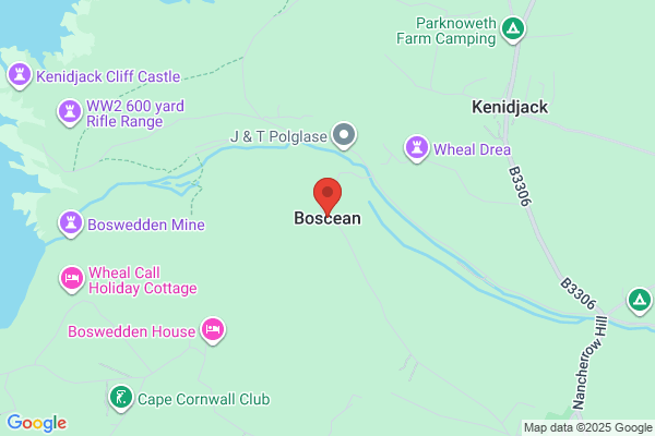 Boscean Country Hotel