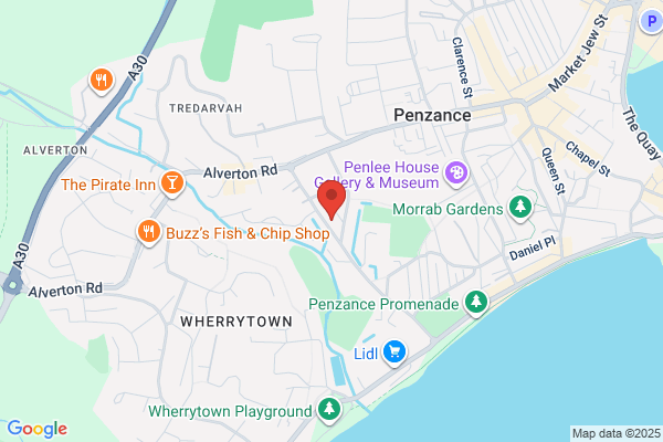 Pendennis Hotel