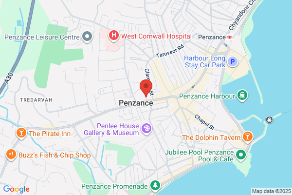 Penzance Library