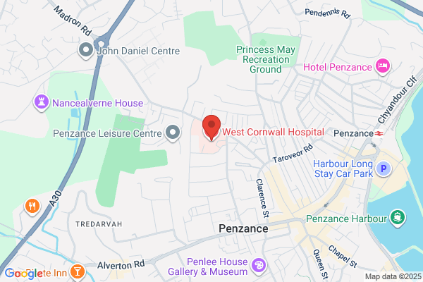 Cornwall Healthcare Trust