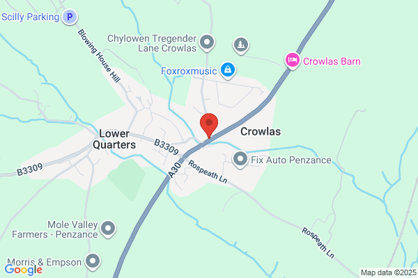 Crowlas News