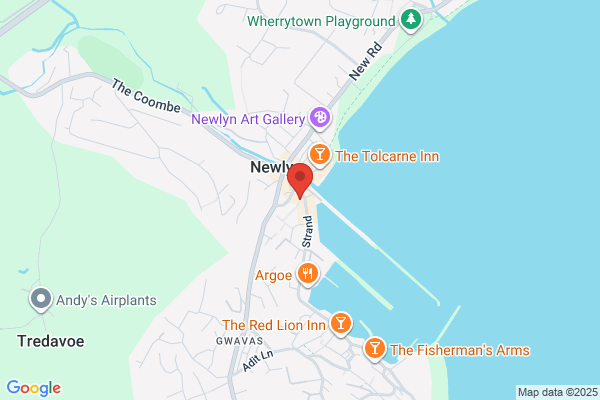 The Swordfish Inn