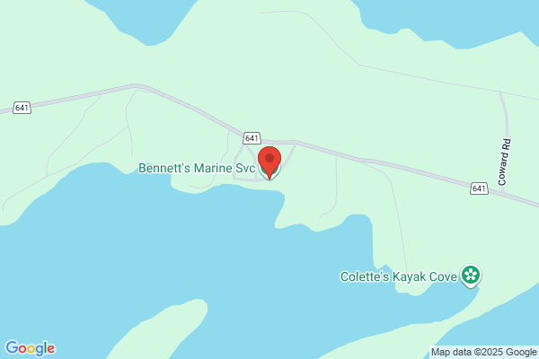 Bennetts Marine