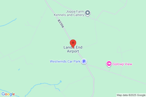 Lands End Aerodrome