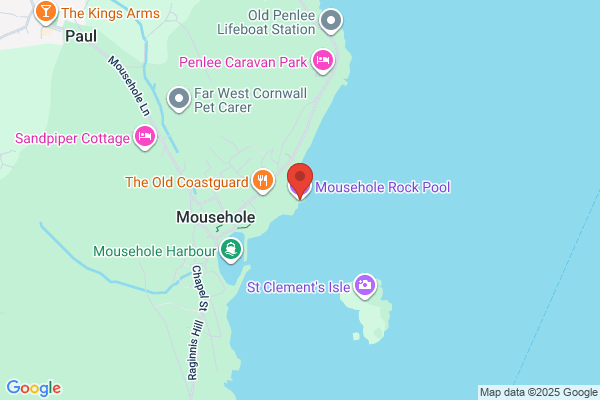 Mousehole Rocks