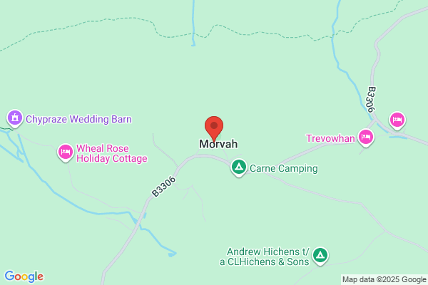 Morvah C Of E Church