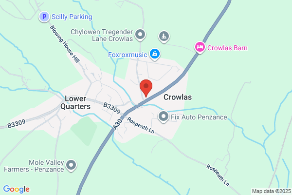 Crowlas Post Office