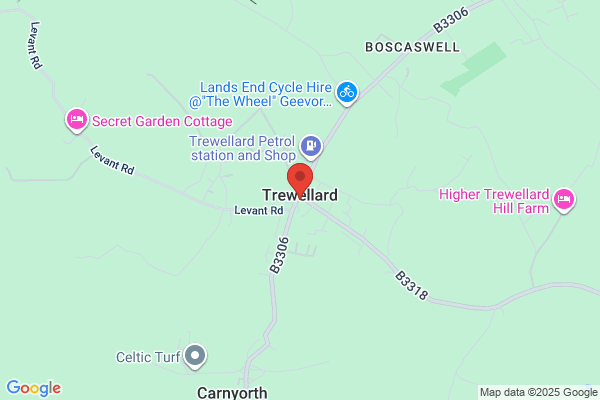 Trewellard Arms Hotel