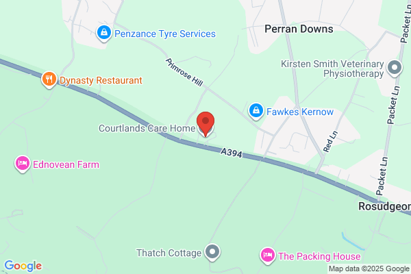 Courtlands Residential Home