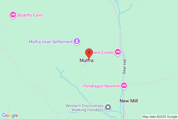 Mulfra Trecking Centre