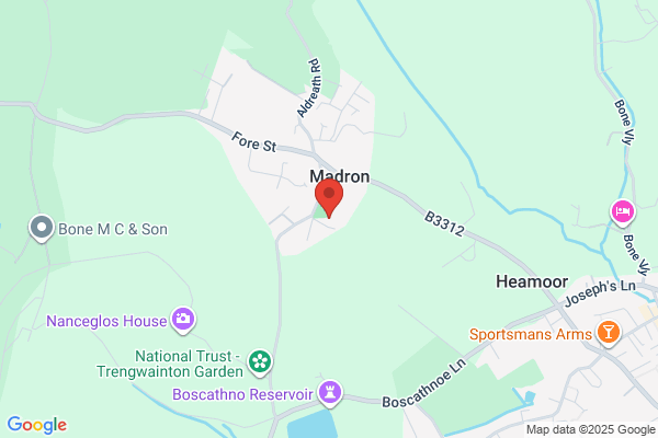 St Maddern's C Of E School
