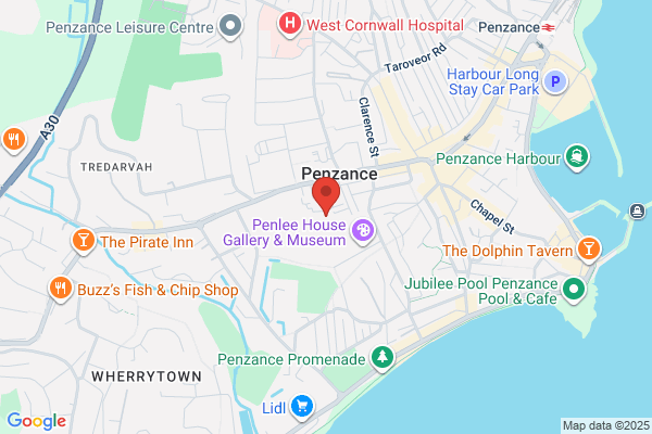 Penzance Tennis Club