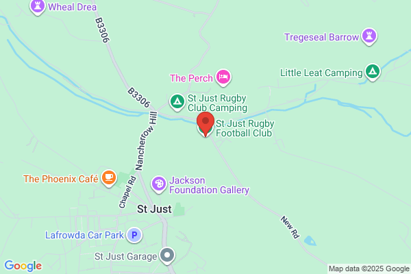 St Just Rugby Club