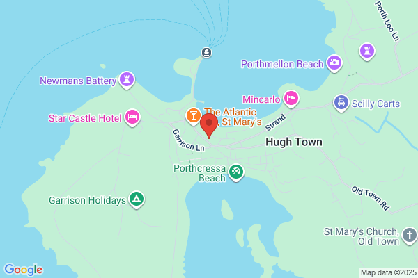 Isles of Scilly Travel