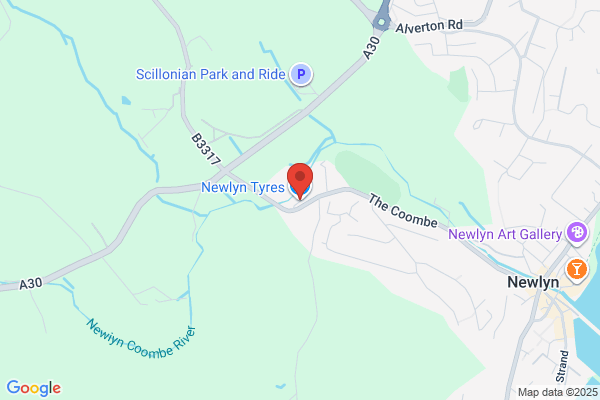 Newlyn Tyre Services