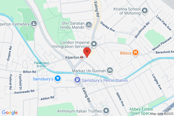 The Gym Group London Alperton
