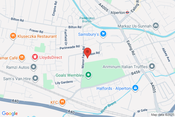 Dagenham Motors Alperton