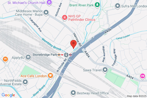 Driverhire Westlondon