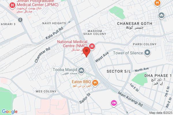 Ghazi Auto Centre Ltd