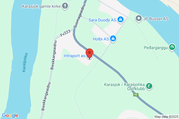 Intraport PLC