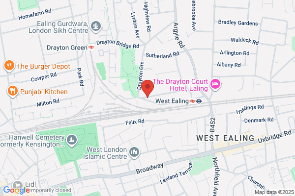 London West Access To Work Business Centre