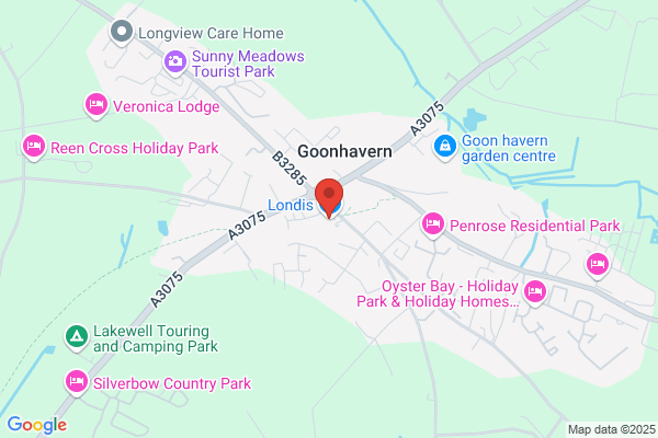 Goonhavern Post Office