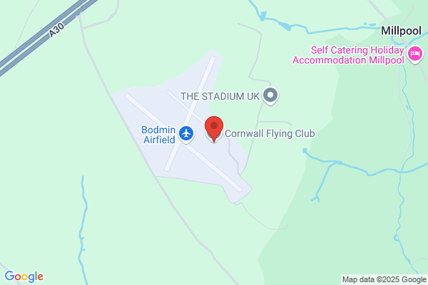 Cornish Gliding & Flying Club