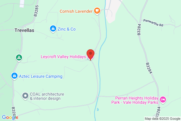 Leycroft Valley Chalet