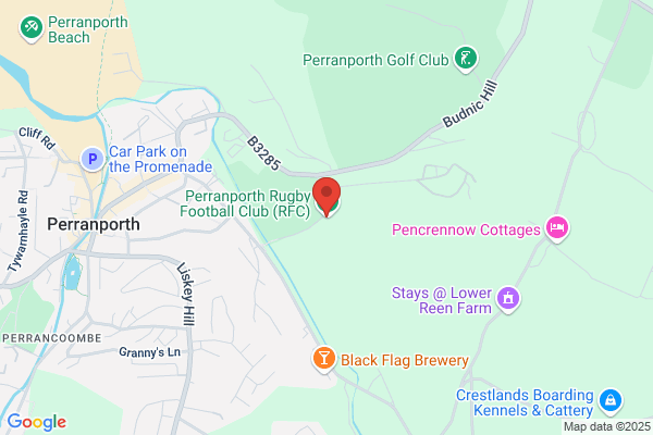 Perranporth Rugby Football Club