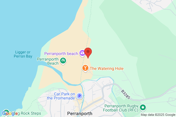 Perranporth Surf Life Saving Club