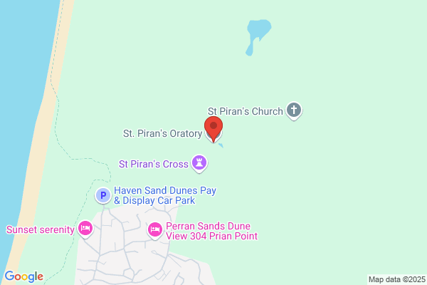 St Pirans Oratory