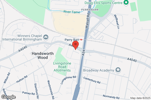 Perry Barr Post Office