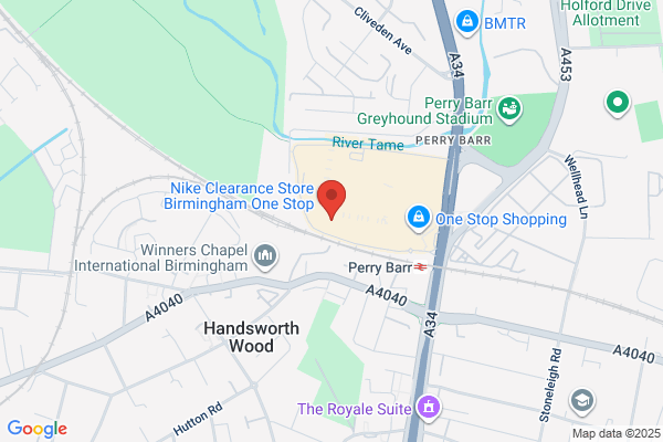 The Gym Group Birmingham Perry Barr