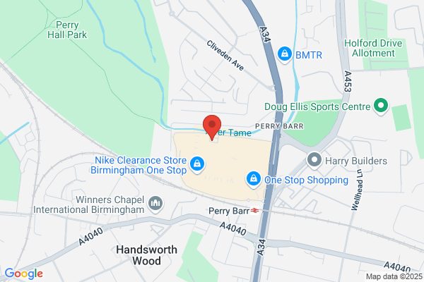 KFC Perry Bar - One Stop Retail Park