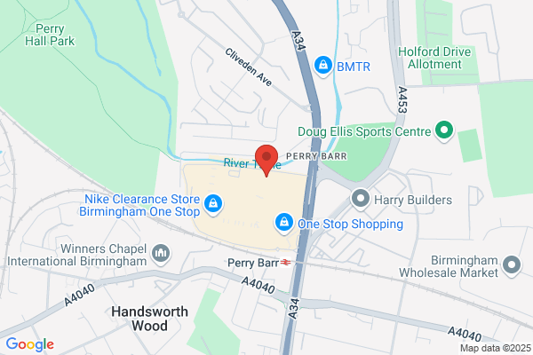 We Buy Any Car Birmingham Perry Barr Retail Park