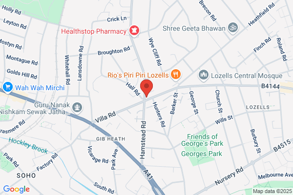 Handsworth Citizens Advice Bureaux