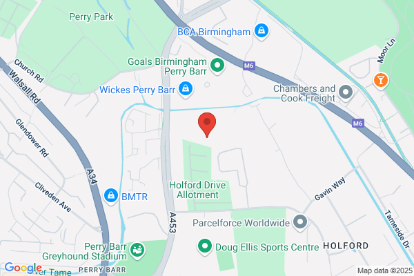 Screwfix Perry Barr