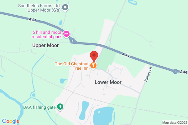 Lower Moor Post Office
