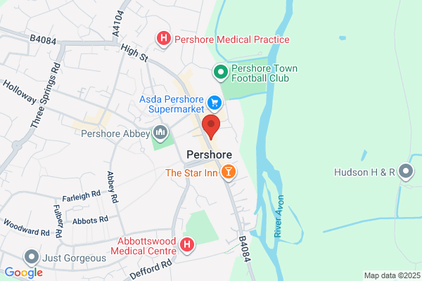 Pershore Post Office
