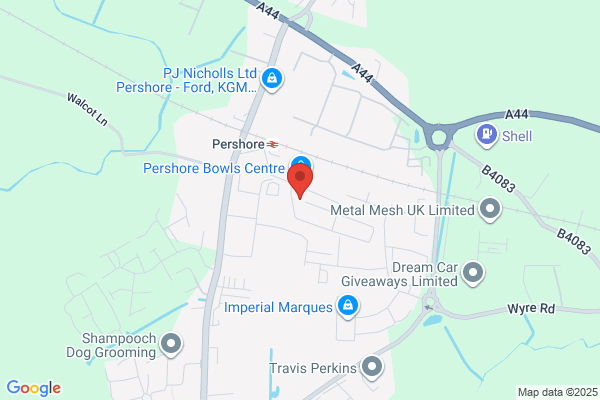 Pershore kitchens & Bathrooms