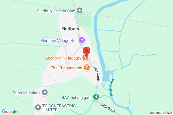 Fladbury Pies & Sausage