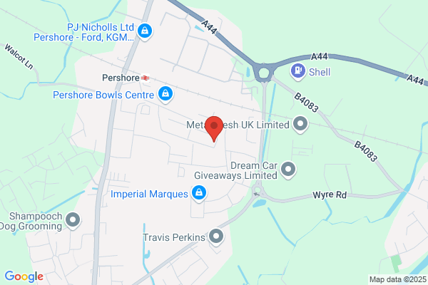Bodyshop Pershore Ltd