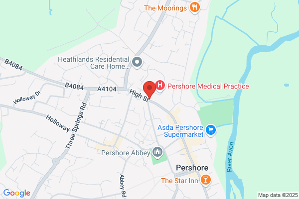 Bupa Dental Care Pershore