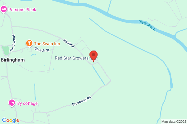 Red Star Growers Ltd