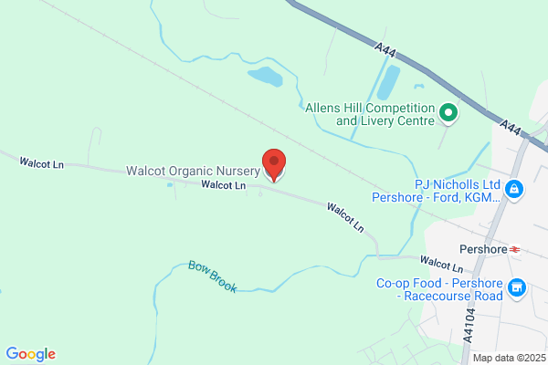 Walcot Organic Nursery