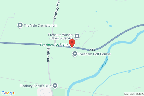Evesham Golf Club