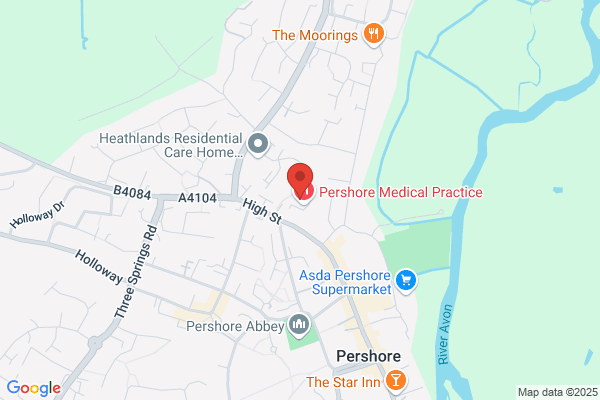 Pershore Cottage Hospital
