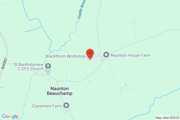Blackthorn Workshop Ltd
