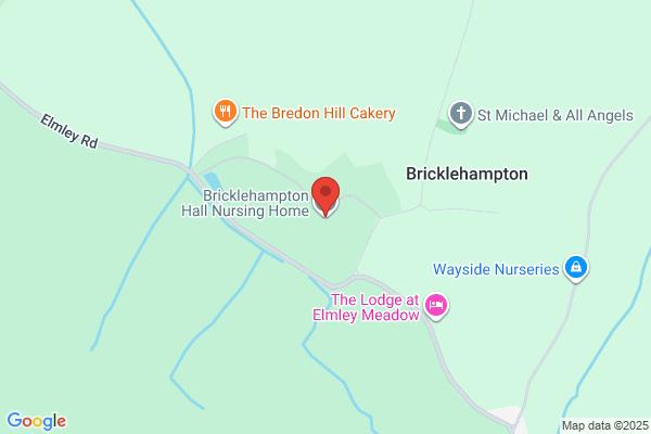 Bricklehampton Hall